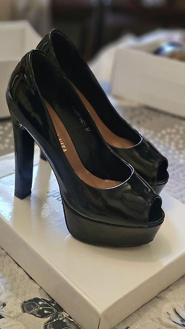 Tuflilər: Fendi 20 qalan 2si birlikdə 20 Fendi platform topuqlu ayaqqabı dəsti — 3