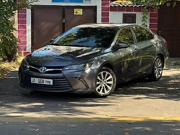 ваз 2107 год 2010: Toyota Camry: 2016 г., Гибрид — 1