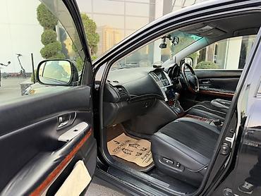 lixiang 9: Toyota Harrier: 2005 г., 3 л, Бензин, Кроссовер — 7
