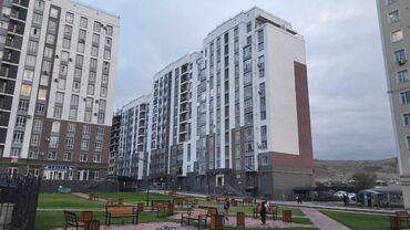 участак ауца асанбай: 2 комнаты, 47 м², Элитка, 8 этаж, ПСО (под самоотделку)