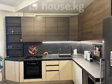 Продажа квартир: 3 комнаты, 118 м², Элитка, 11 этаж, Дизайнерский ремонт — 4