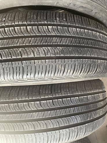 space runner: Шины 205 / 60 / R 16, Лето, Б/у, Комплект, Легковые, Корея, Nexen — 2