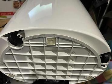 Kante: Tork Elevation B1 – korpa za otpad, 50 L - Zapremina: 50 litara (B1 — 13