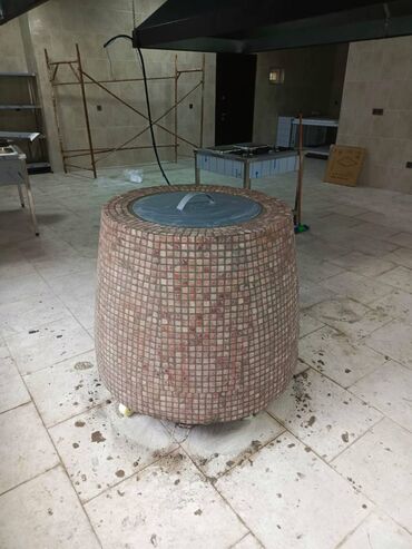 Təndir kürələri: Təndir satışı,təndir və kaminlərin quraşdırılması . ▪️şok! şok!şokl — 2