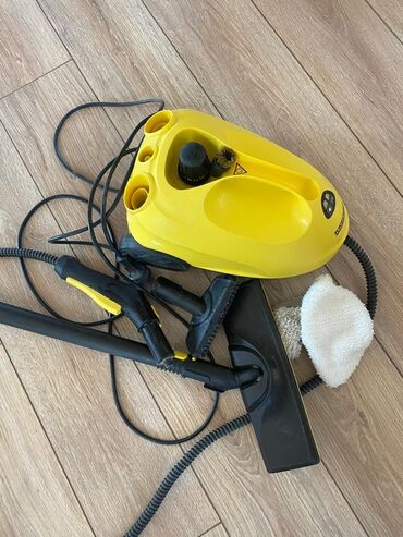 компь: Буу менен тазалагыч Karcher