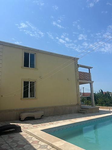 Digah, 200 kv. m, 4 otaqlı, Hovuzlu, Kombi, Qaz, İşıq