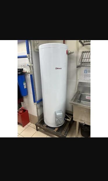 id cooling: Водонагреватель Термекс от 100 до 300 литров. Надёжные — 4