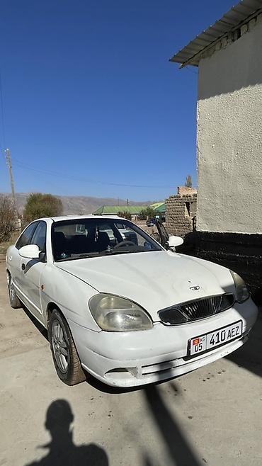 двери чанган: Daewoo Leganza: 2000 г., 1.6 л, Автомат, Бензин, Седан — 4
