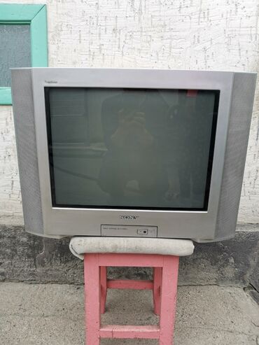 телевизор продается: Продаю телевизор SONY
Изображение отличное. 1000 сом