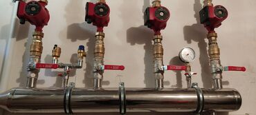 Su təchizatı: Salam aleykum, santexnikanın bütün işləri görürəm, kombi sistemi — 19