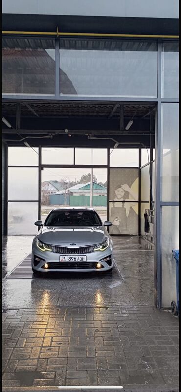 Kia: Kia K5: 2019 г., 0.2 л, Автомат, Газ, Седан — 3