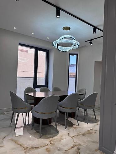 Долгосрочная аренда домов: 350 м², 8 комнат, Парковка, Евроремонт, Кондиционер — 10