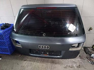 plinski amortizeri: PETA VRATA-GEPEK ZA AUDI A4 OD 2002. DO 2007. GOD — 1
