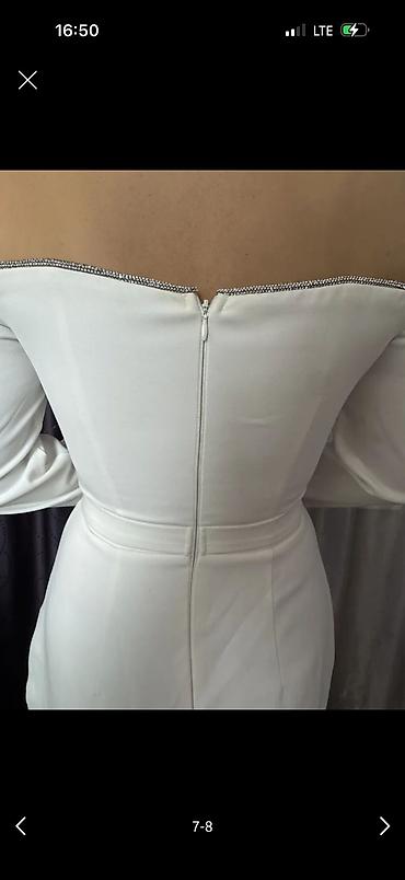 Вечерние платья: Вечернее платье, Длинная модель, С рукавами, Стразы — 2