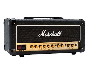 Gitara gücləndiriciləri: №: 14399 Məhsulun adı: Gücləndirici Marshall DSL20HR Brend: Marshall — 4