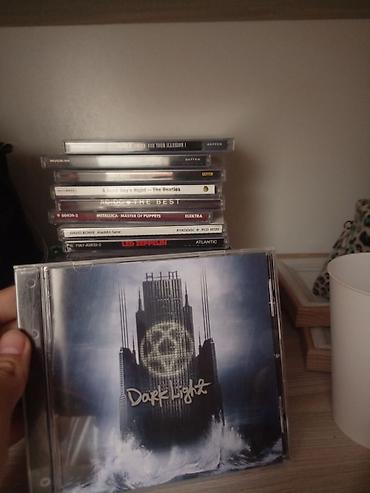 CD, DVD дисктер: Меняю CD рок диск HIM — Dark Light (желательно на Aerosmith, queen — 1
