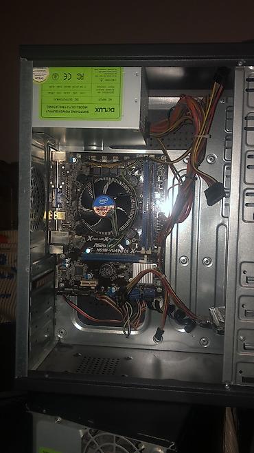 Настольные ПК и рабочие станции: Компьютер, ядер - 2, ОЗУ 4 ГБ, Для работы, учебы, Б/у, Intel Pentium, HDD — 12