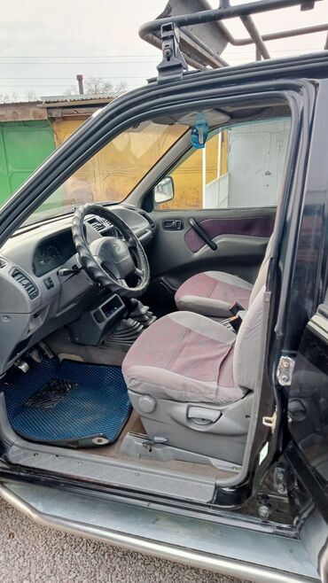 Nissan: Nissan Terrano II: 1996 г., 2.4 л, Механика, Газ, Внедорожник — 5