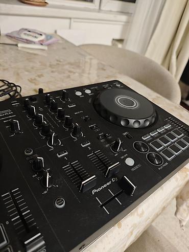 xbox gamepad: DJ-контроллер Pioneer DJ DDJ‑FLX4 Использовался всего 2 раза, до — 6