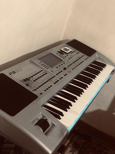 Qarmonlar: Pa 80 sempler üsdündə sempler kartda verilir — 3