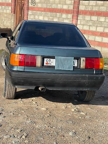 коробка опель вектра б: Audi 80: 1991 г., 1.6 л, Механика, Бензин, Седан — 2