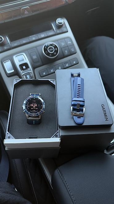 Смарт-часы: Garmin marq captain gen2 
состояние 10/10
полный комплект — 2