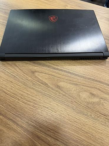 MSI: İşlənmiş MSI, 15.6 ", Intel Core i5, 256 GB, Ödənişli çatdırılma — 4