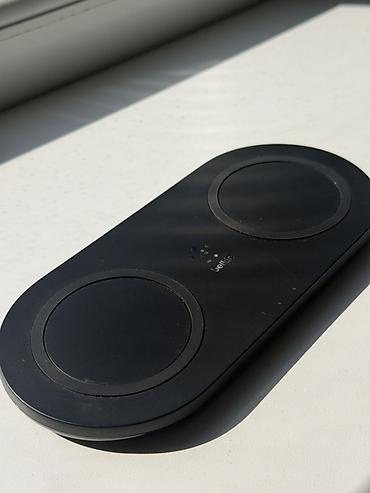 Беспроводная зарядная станция Belkin BOOST↑CHARGE Dual Pad 10W - Два