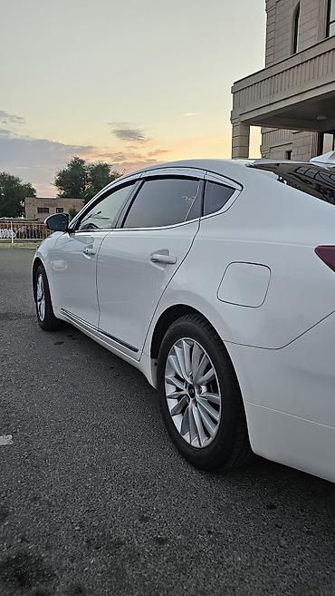 машина кант: Kia K7: 2020 г., 3 л, Автомат, Газ, Седан — 4
