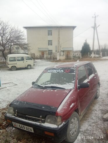 мошина тико: Daewoo Tico: 1998 г., 0.8 л, Механика, Бензин