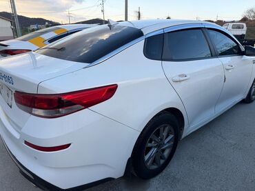 Kia: Kia K5: 2021 г., Седан — 2