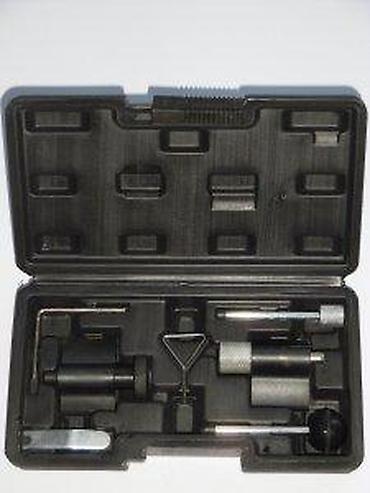 Alati za automobile: Univerzalni set alata za centriranje/zaključavanje bregaste i radilice — 1