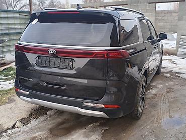 Kia: Kia Carnival: 2021 г., 2.2 л, Автомат, Дизель, Минивэн — 12