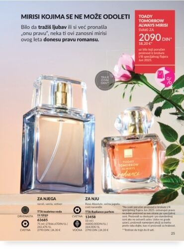 Šminka: Avon Exxxtravert maskara za volumen trepavica pruža trenutni efekat i — 20
