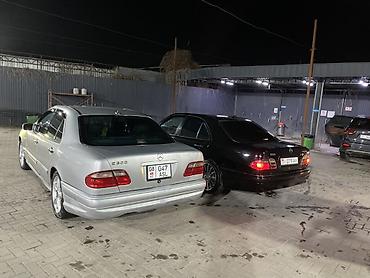 радиатор сешка: Mercedes-Benz E-Class: 1995 г., Седан — 5