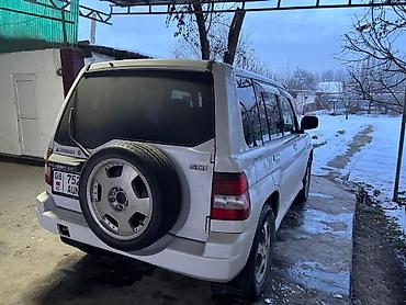 Mitsubishi: Mitsubishi Pajero Pinin: 1999 г., 1.8 л, Автомат, Бензин, Внедорожник — 6