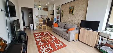 Продажа квартир: 2 комнаты, 50 м², Элитка, 14 этаж, Евроремонт — 2