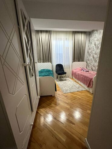 Yeni tikili: 4 otaqlı, Yeni tikili, m. Həzi Aslanov, 111 kv. m — 3