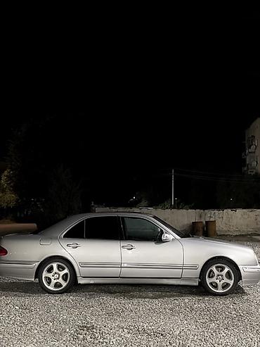 Mercedes-Benz: Mercedes-Benz E-Class: 1996 г., 4.3 л, Автомат, Седан — 5