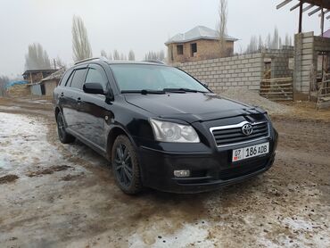Toyota Avensis: 2004 г., 2 л, Механика, Бензин, Универсал