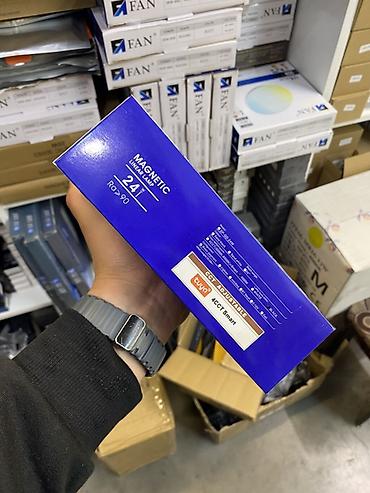 Внутренняя отделка: Магнитный трековый светильник Spot Pro — Magnetic Liner Lamp — 2