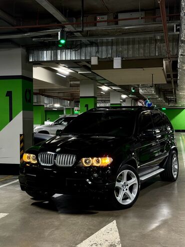 бмв е34 бишкек цена: BMW X5: 2004 г., 4.4 л, Бензин, Жол тандабас