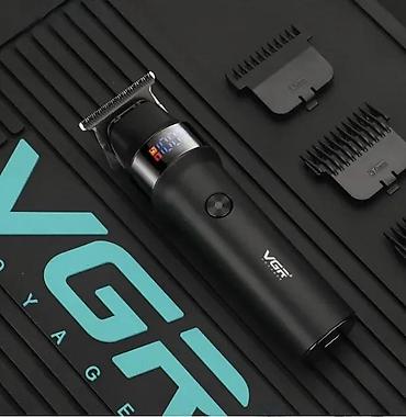 bueno: Mašinica za šišanje VGR V-987 NOVO. Opis proizvoda: VGR — 10