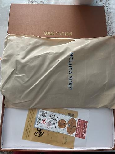 чехоль: Сумка Louis Vuitton Neverfull MM Monogram + съёмный клатч/кошелёк — 1