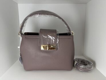 ck torbe: Elegant purse, Material: Leather