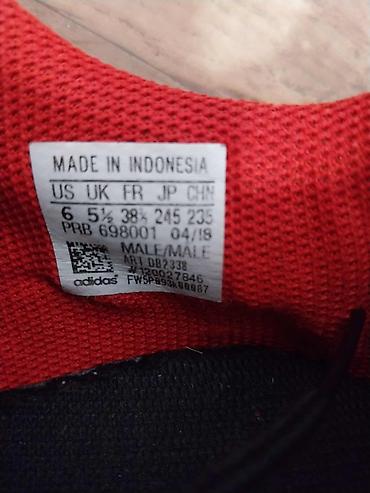 Kopačke: Adidas Predator sala/indoor patike za fudbal — 12