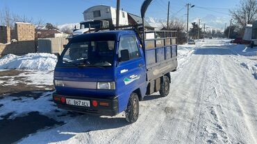 лабо груз: Легкий грузовик, Daewoo