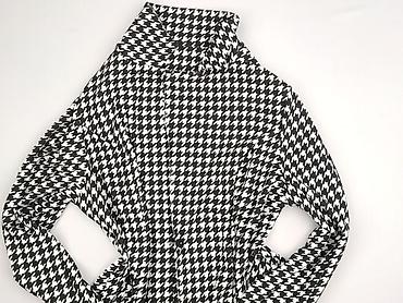 bluzki pepitka: Shein Curve, Koszula damska, rozmiar 3XL — 1