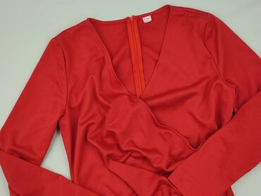 sukienki swing plus size: Women`s dress, size 2XL (EU 44)
