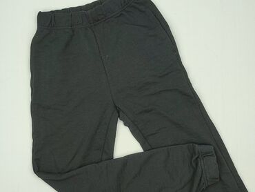 reserved legginsy: Sinsay, Material trousers for women, size XS (EU 34)